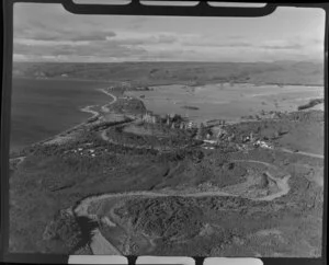 Tauranga Taupo, Tauranga Taupo River running through to Lake Taupo, Taupo, Waikato region