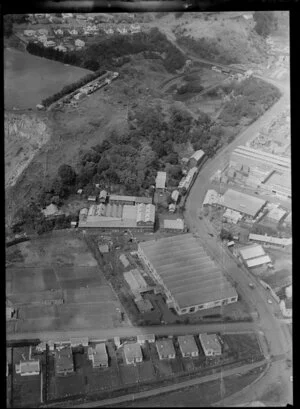 Colonial Ammunition building, Mount Eden, Auckland