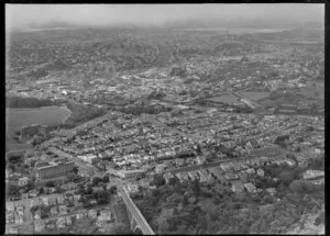 Newmarket Borough, Auckland