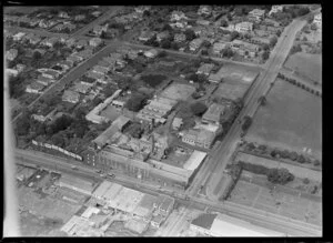 New Zealand Breweries Ltd, Lion Brewery, Khyber Pass Road, Auckland