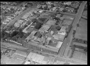 New Zealand Breweries Ltd, Lion Brewery, Khyber Pass Road, Auckland