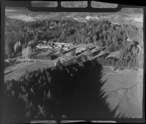 Unidentified property in the Wairakei area, Taupo district, Waikato region