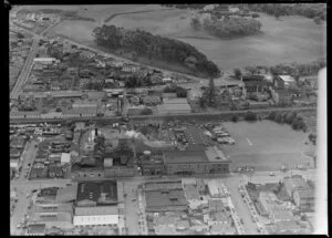 New Zealand Breweries Ltd, Captain Cook Brewery, Khyber Pass Road, Auckland