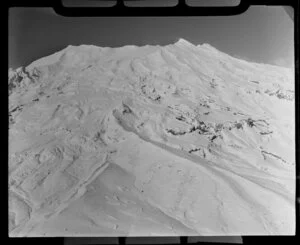 Mount Ruapehu, Tongariro National Park