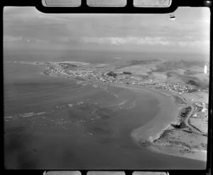 Riverton, Foveaux Strait