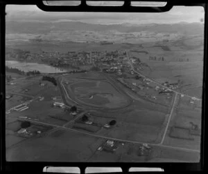 Waikouaiti Racecourse, Otago