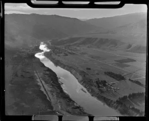 Clutha River at Clyde, Central Otago