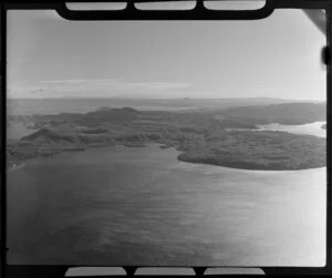 Lake Tarawera, Rotorua district