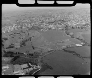 The Grange golf links, Papatoetoe, Auckland