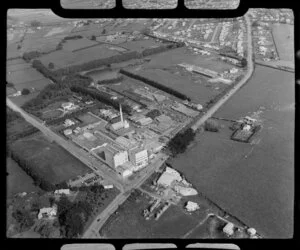 Dominion Breweries Limited, Otahuhu, Auckland