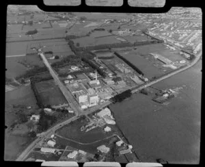 Dominion Breweries Limited, Otahuhu, Auckland