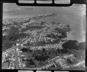 Birkenhead and Northcote, North Shore, Auckland