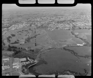 The Grange golf links, Papatoetoe, Auckland