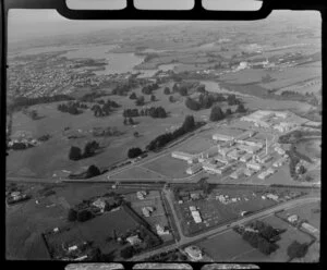 Middlemore Hospital and Golf Club, Auckland