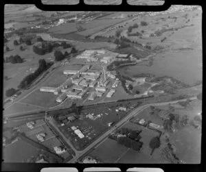 Middlemore Hospital and Golf Club, Auckland