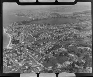 Milford, Lake Pupuke and Takapuna, North Shore, Auckland