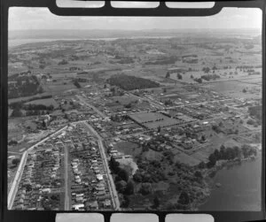 Takapuna, looking towards Northcote, North Shore, Auckland