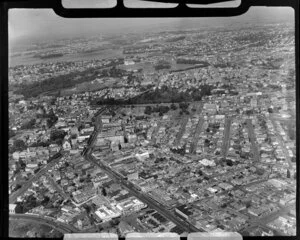 Karangahape Road, Newton, Auckland