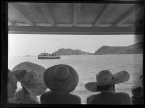 Passenger boat Miss Knoxie, Bay of Islands