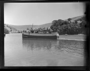 Passenger boat Miss Knoxie, Bay of Islands