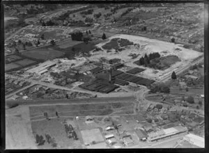 Amalgamated Brick and Pipe factories, New Lynn, Auckland