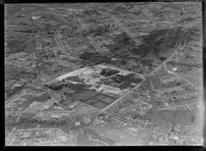 Amalgamated Brick and Pipe factories, New Lynn, Auckland