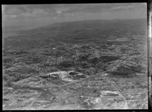 Amalgamated Brick and Pipe factories, New Lynn, Auckland