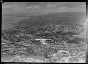 Amalgamated Brick and Pipe factories, New Lynn, Auckland