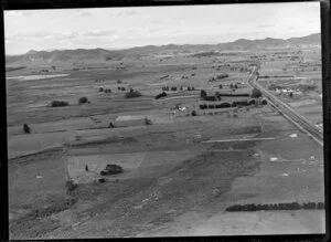 Mine site, Pukemiro Colleries Limited, Ohinewai