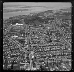 Manukau Road, Onehunga, Auckland