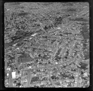 Grey Lynn, looking towards Sandringham, Auckland