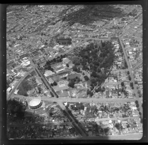 Auckland Girls Grammar School, Newton, Auckland