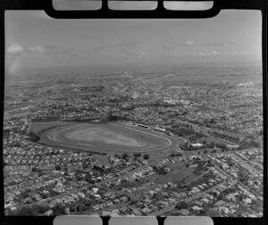 Ellerslie Racecourse, Remuera, Auckland