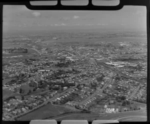 Ellerslie and Penrose, Auckland