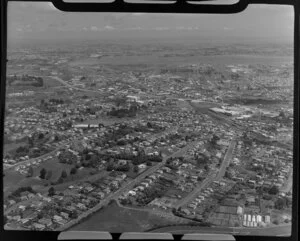 Ellerslie and Penrose, Auckland