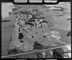 Manurewa and Manukau Golf Club, Auckland