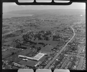 Mount Roskill, Auckland