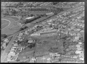 New school, Green Lane, Auckland