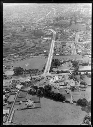 Includes Ranfurly Veterans Home, Three Kings, Auckland