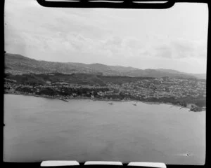 Evans Bay, Wellington