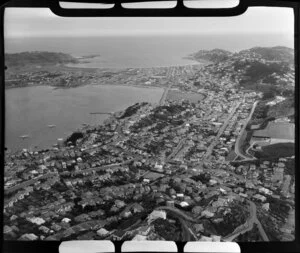 Evans Bay, Wellington