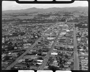 Chapel, Queen and Dixon Streets, Masterton