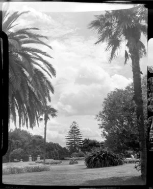 Albert Park, Auckland