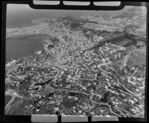 Evans Bay, Wellington