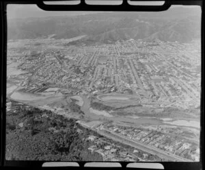 Lower Hutt including Hutt River