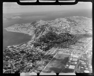 Miramar and Seatoun, Wellington