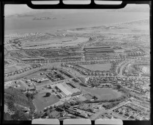 Gracefield, Lower Hutt, including Hutt Railway Workshops