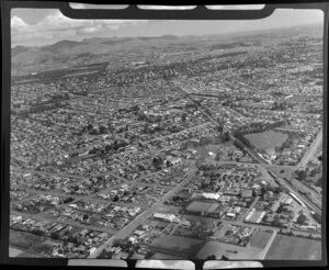 Saint James Park, Papanui, Christchurch