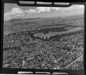 St Albans, Christchurch