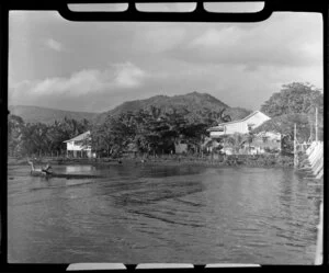 Aggie Grey's Hotel, Apia, Upolu, Samoa